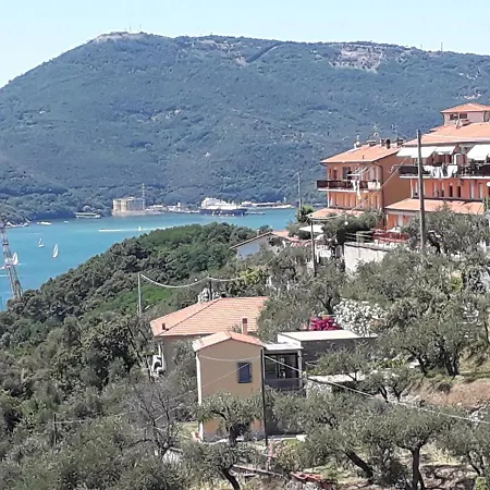 Appartement Camera Con Vista Pitelli
