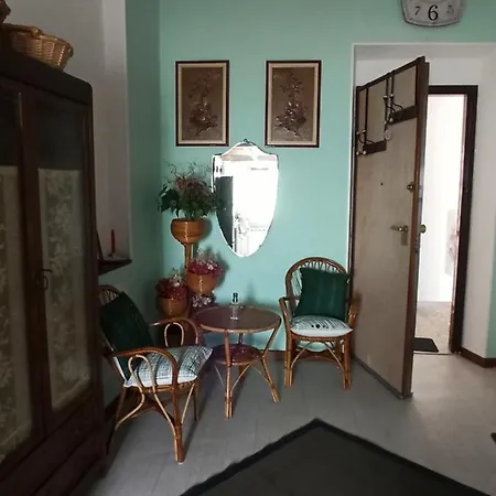 Camera Con Vista Appartement