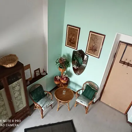 Appartement Camera Con Vista Pitelli