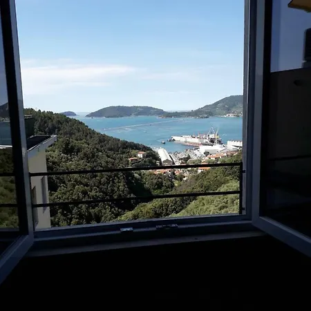 Camera Con Vista Appartement Pitelli